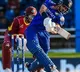 IND v WI, 2nd ODI: Axar Patel breaks M.S. Dhoni's 17-year-old record with match-winning six