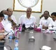 Six Ministers held a video conference with district collectors on seasonal diseases, safety measures 