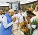PM wishes President Droupadi Murmu a fruitful Presidential tenure