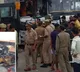 8 dead and several injured after 2 buses collide on UP