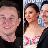 Elon Musk has extramarital affair with Google co founder Sergey Brin wife Sergey Brin
