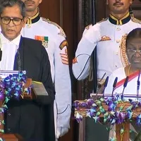 Droupadi Murmu Took oath as the 15th President of India