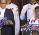 Droupadi Murmu Took oath as the 15th President of India