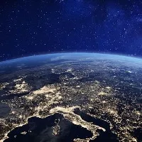 Anand Mahindra Shares Photo Of Earth Taken From Mars