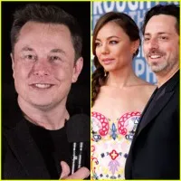 I dont have any affair with Sergey Brin wife Nicole Shanahan says Elon Musk