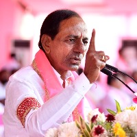 KCR going to Delhi 