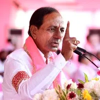 KCR going to Delhi