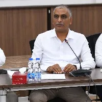 Harish Rao orders to prepare a plan to give booster doses
