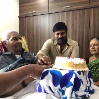 megastar chiranjeevi birth day wishes to kaikala satyanarayana