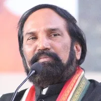 MP Uttam kumar reddy fires on TRS Govt