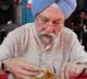 uninon minister Hardeep Singh Puri tweet on street food