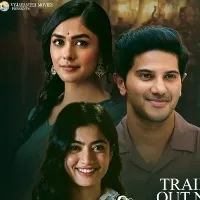 Sita Ramam Trailer Released
