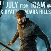 Vikranth Rona Movie Released