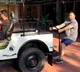 Tejaswi Yadav pull and push jeep to loss weight after PM Modi suggestion