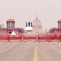 union minister kishan reddy posts a video that shows Rashtrapati Bhawan greatness