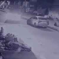 1 killed as tempo runs over pilgrims sleeping on temple premises in Karnataka dist