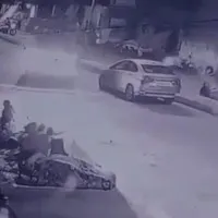 1 killed as tempo runs over pilgrims sleeping on temple premises in Karnataka dist