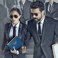 BJP obstructs Ram Charan’s RC 15 movie shooting in Hyd