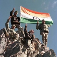 PM pays tributes to soldiers on Kargil Vijay Diwas