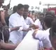 CM Jagan visits flood victims in Konaseema district