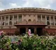 19 members including three TRS MPs suspended from Rajya Sabha