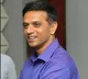 When Dravid name wrongly spelled as David in a paper