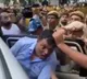 Police manhandled with Youth Congress President