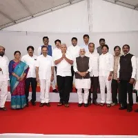 ysrcp mps met nda vice presidential candidate Jagdeep Dhankhar