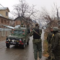 Encounter breaks out in J&K's Kulgam