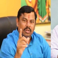 Raja Singh counters KTR’s tweet on TRS MPs suspension in RS