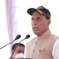 Defence Minister calls for innovation in ammunition for self-reliance