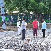 రాజీవ్ గాంధీ పార్క్ ఆధునికీకరణ పనులు వేగవంతంగా పూర్తి చేయాలి: వీఎంసీ కమిషనర్