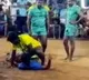 Kabaddi player passes away during match after opponent pins him down