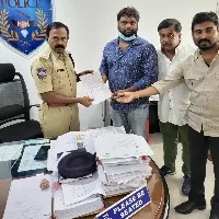 Director MS Rajasekhar Reddy Files a Case with Cyber Crime