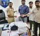 Director MS Rajasekhar Reddy Files a Case with Cyber Crime