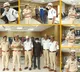 cyberabad police commissioner stephen ravindra facilitates si rambabu