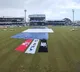 rain stops third odi in trinidad