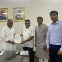 ap minister ambati rambabu meets union minister for environment and forests