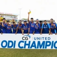 India cruise to ODI series sweep over West Indies