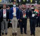 Indian flag hoisted at CWG village in Birmingham