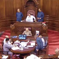 Rajya Sabha: 3 more opposition MPs suspended for 1 week