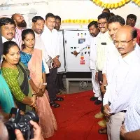 సాగర్ ఎడమ కాలువ నీటిని విడుదల చేసిన మంత్రి జగదీష్ రెడ్డి