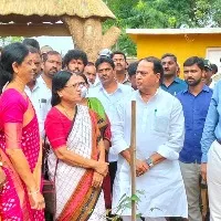 ప్రజలకు అందుబాటులో మరో 6 అర్బన్ ఫారెస్ట్ పార్కులు