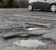 Man fell into road pothole and died