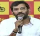 Somireddy fires on Centre for not increasing assembly constituencies in AP and TS