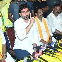 Nara lokesh demands AP Govt to withdraw GO no 117