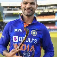 We realised he can bowl 8 overs instead of 5 Dhawan huge statement