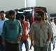 Director Harish shooting for an ad with Icon Staar alluarjun