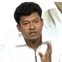Minister Appalaraju in Tirumala