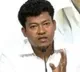 Minister Appalaraju in Tirumala